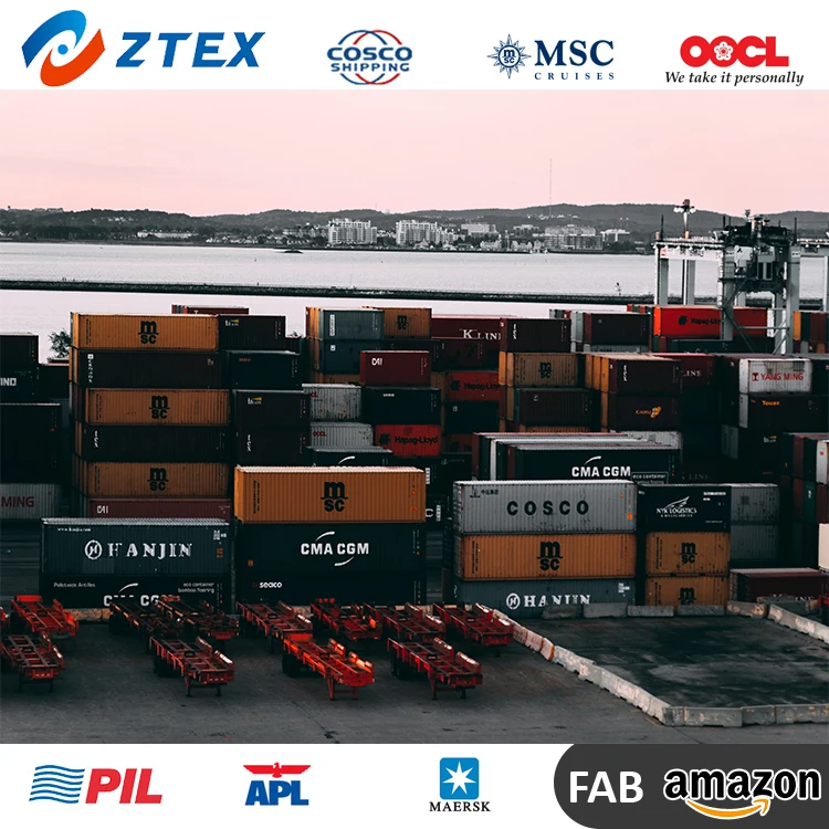 from Guangzhou to Shenzhen to Panama U.S. Long Beach in Cologne Cheapest Sea Shipping Agent Express free trade zone logistics