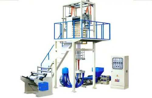 mini lab film blowing machine price