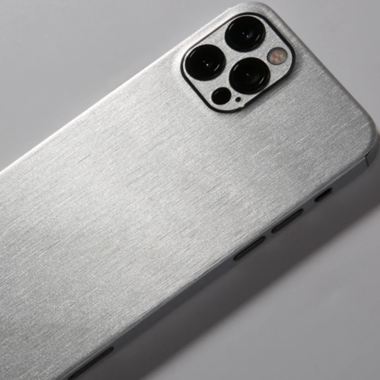 Lensun Parts Replacement For iPhone Back Cover Sticker,Mobile Phone Back Sticker For iPhone 11 12 Film