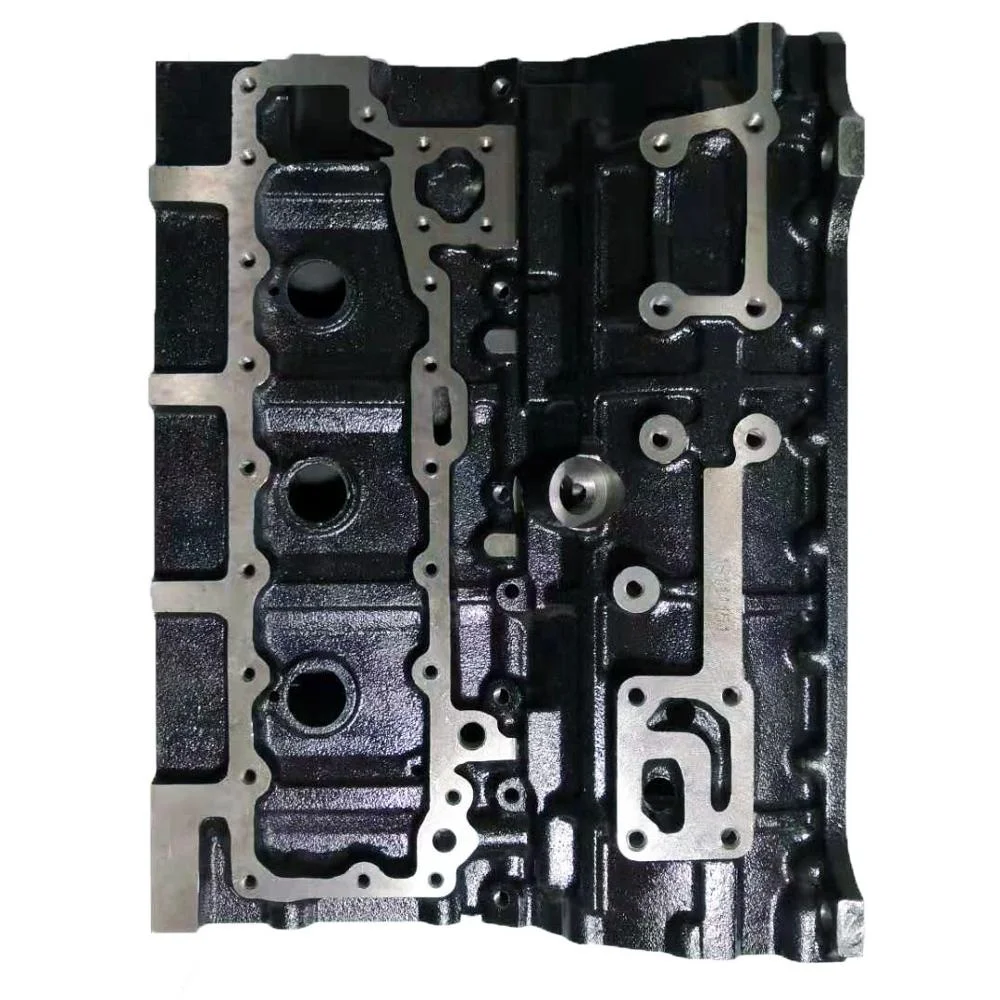 3500cc 4 cylinder motor turbo 4BD1 4BD1T engine block for Isuzu NPR truck