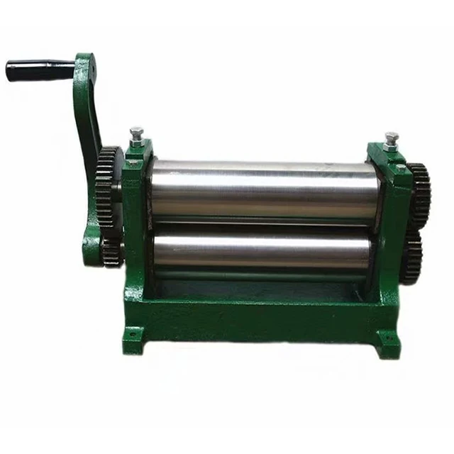 Best Price Beekeeping Tools Manual Beeswax Flat Sheet Machine Honey processing Machine for Apiculture