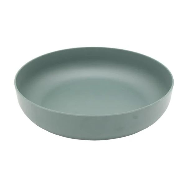 Hot Selling Large Melamine Salad Serving Bowl Fujian Unbreakable Round Fruit