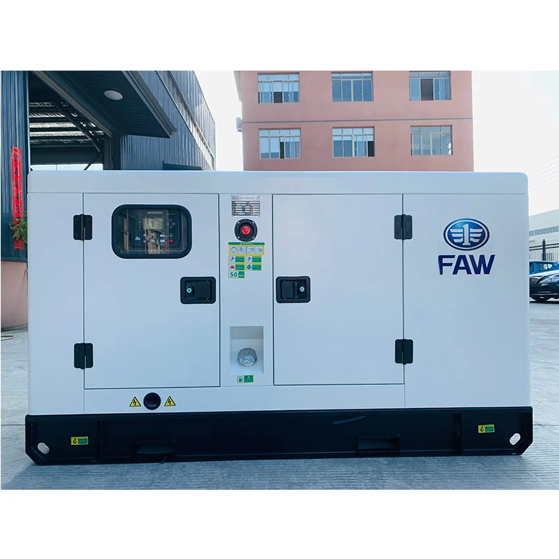 10kva 12kw silent diesel german generator 10kw 10 kw single fase water cooled generator 230v