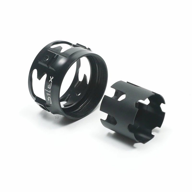 manufacturer prototype lathe machine parts cnc machining fabrication industrial cnc extrusion aluminum profiles