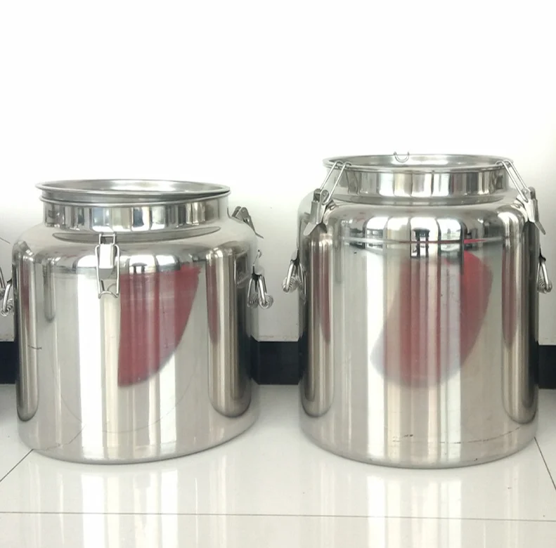 5L 10L  15L 20L 50L 100L 80L  various capacity milk air tight milk tank storage can