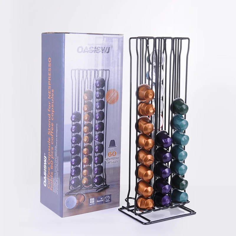 YZ1362 NESPRESS COFFEE CAPSULE HOLDER COFFEE POD HOLDER/COFFEE POD FRAME