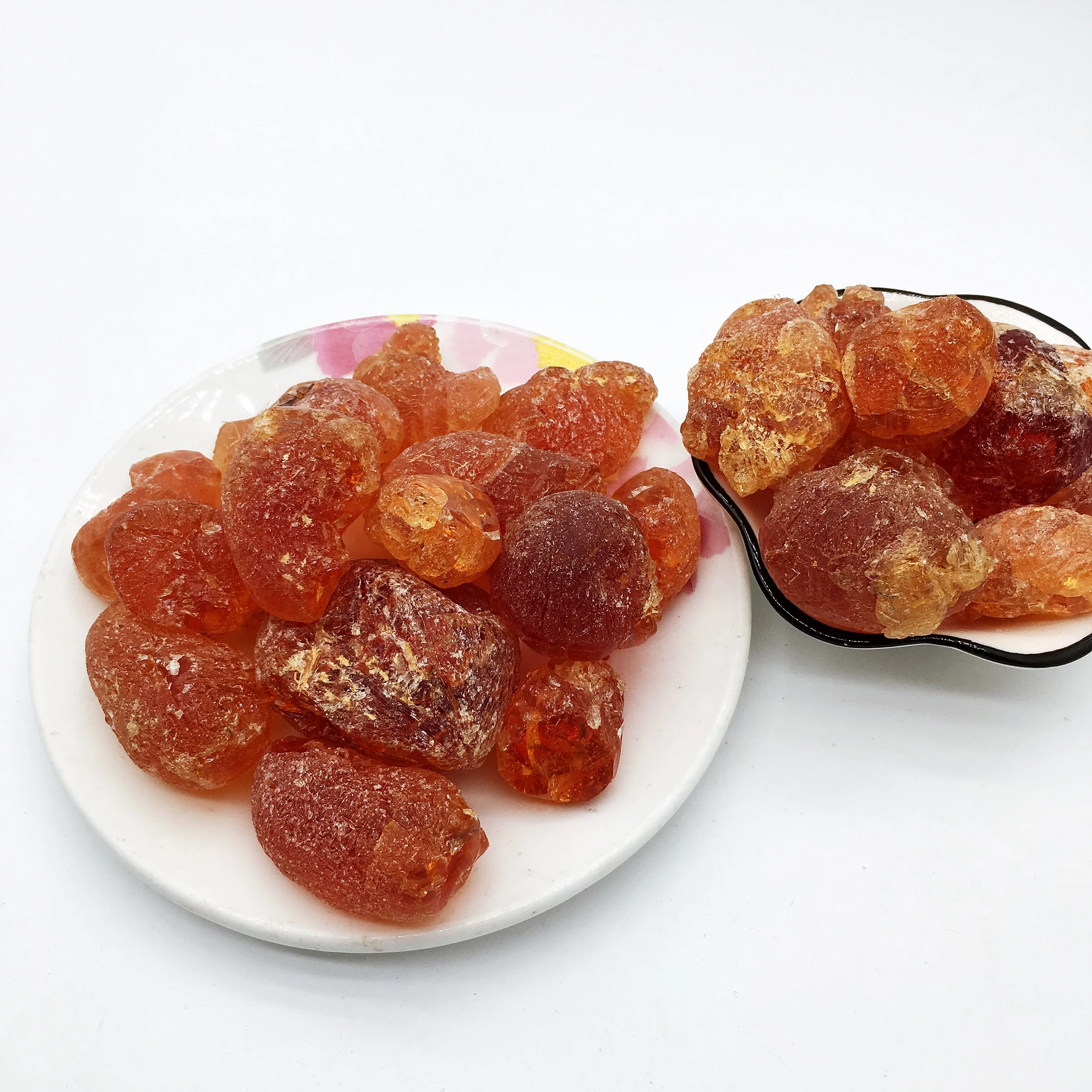 Cheap inclusion-free Arabic gum pure natural raw gum