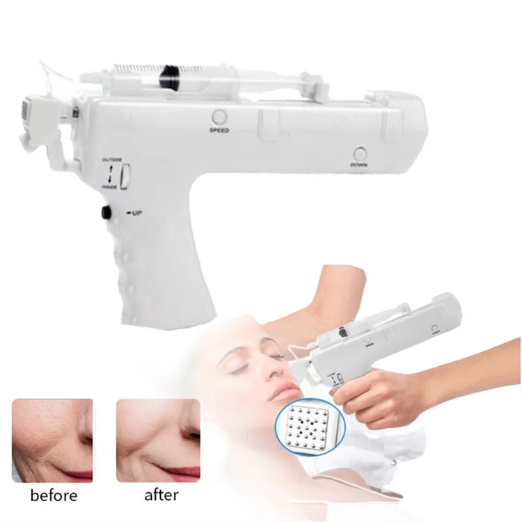 2023 Dr. Meso Needle Free Injection essence meso therapy gun Mesotherapy Gun U225 No Needle Mesogun Injector beauty Machine