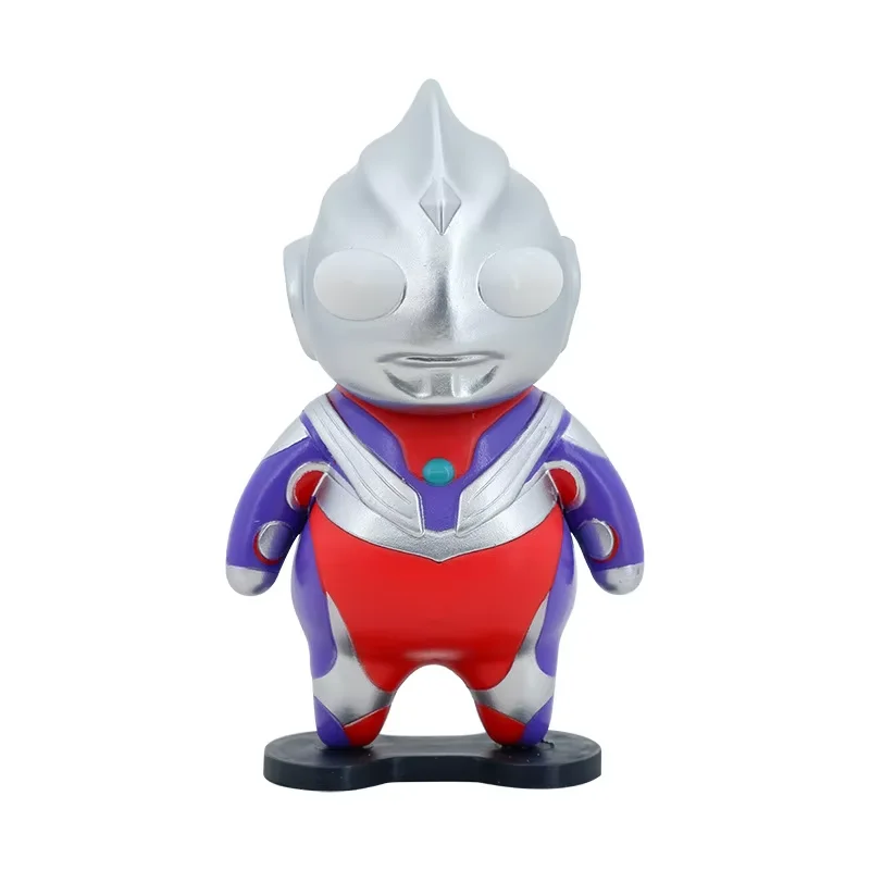 ultraman creative car ornaments head shaking toys car interior ornaments creative lovely toy cake ornaments