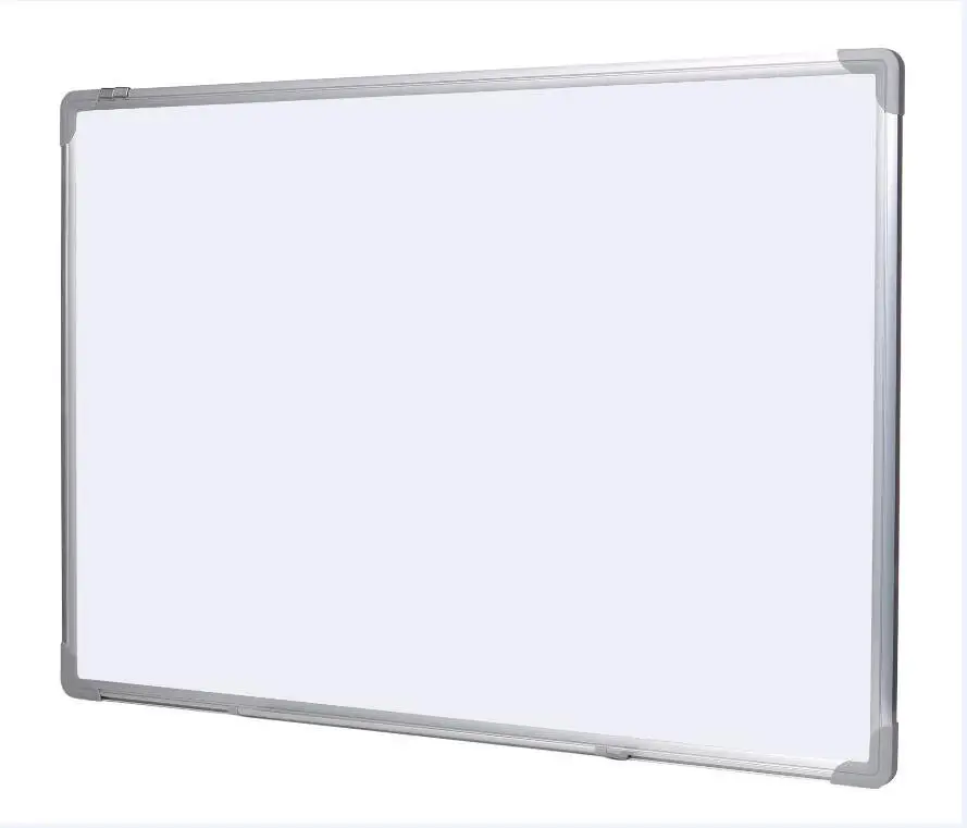 Factory Customize office standard whiteboard hanging wall magnetic white board Dry erase writing board for kids