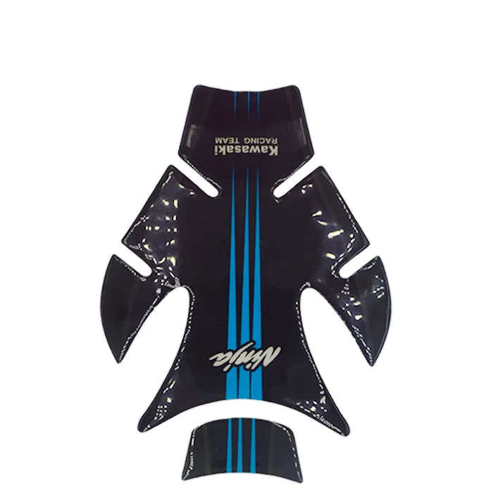 
5D self-adhesive tank pad custom motorcycle tankpad 