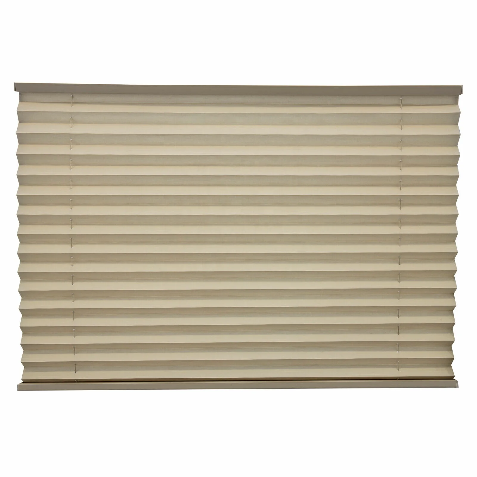 Cleaner Easy Sun Protection Pleated Window Blinds for Motor Home RV Toy Hauler