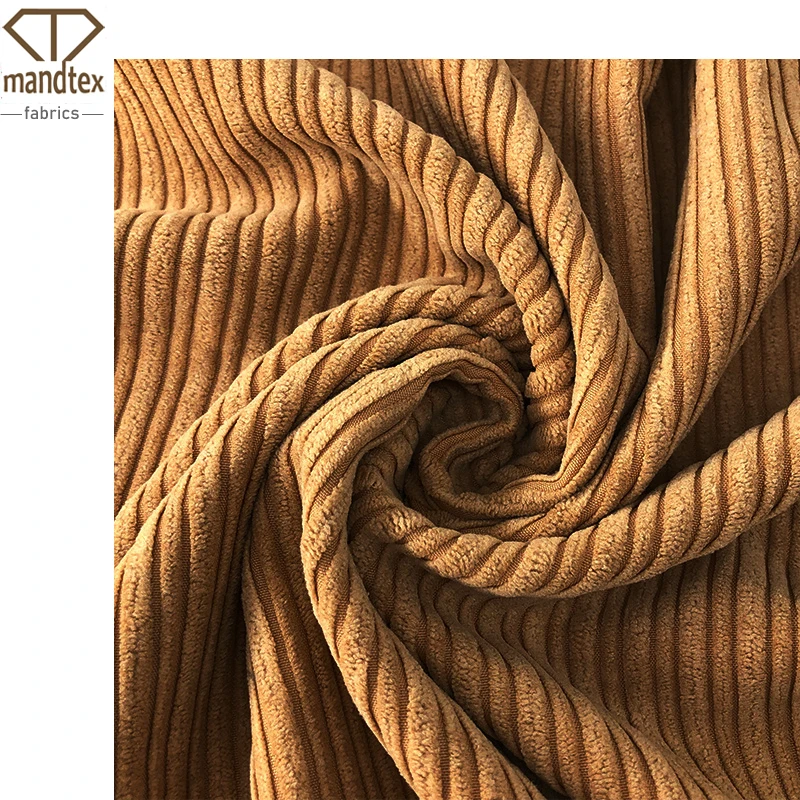 Оптовая продажа, Вельветовые женские куртки из органического микрофибры и полиэстера с широкими 4 панелями от wujiang