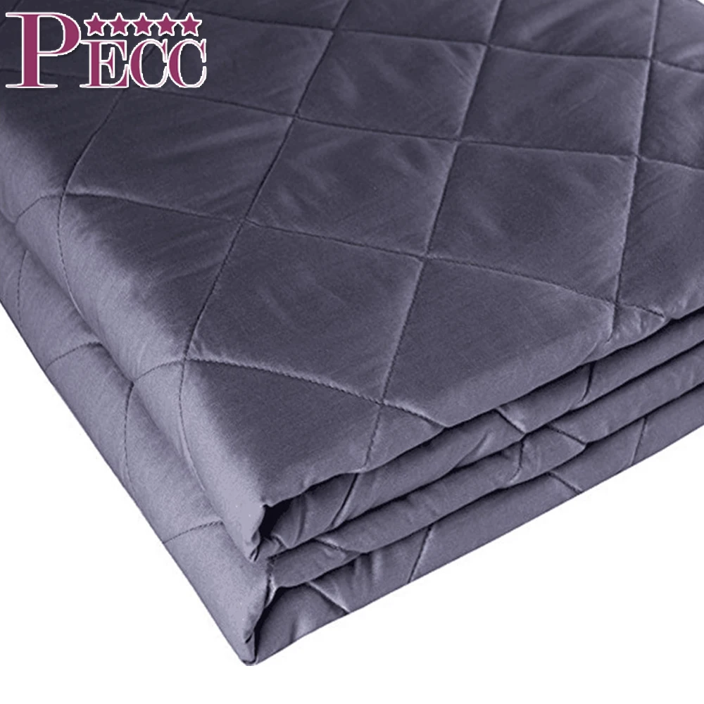 
Home Textile China Plush Blanket Customers Baby Blanket Minky Warming Kids Weighted Blanket 