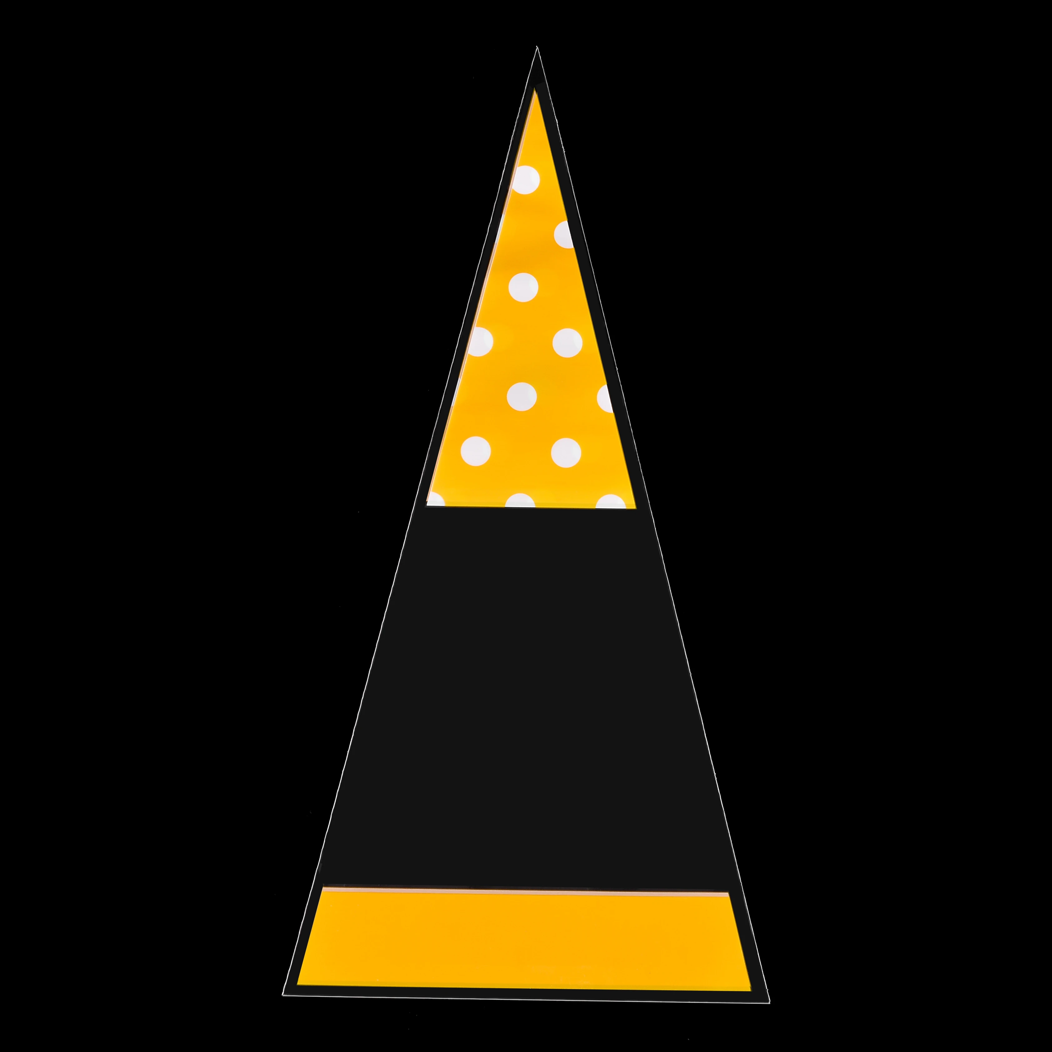 Hot Sale Good Quality Factory Direct-sell Price CPP/BOPP Cone-shaped Candy Bag