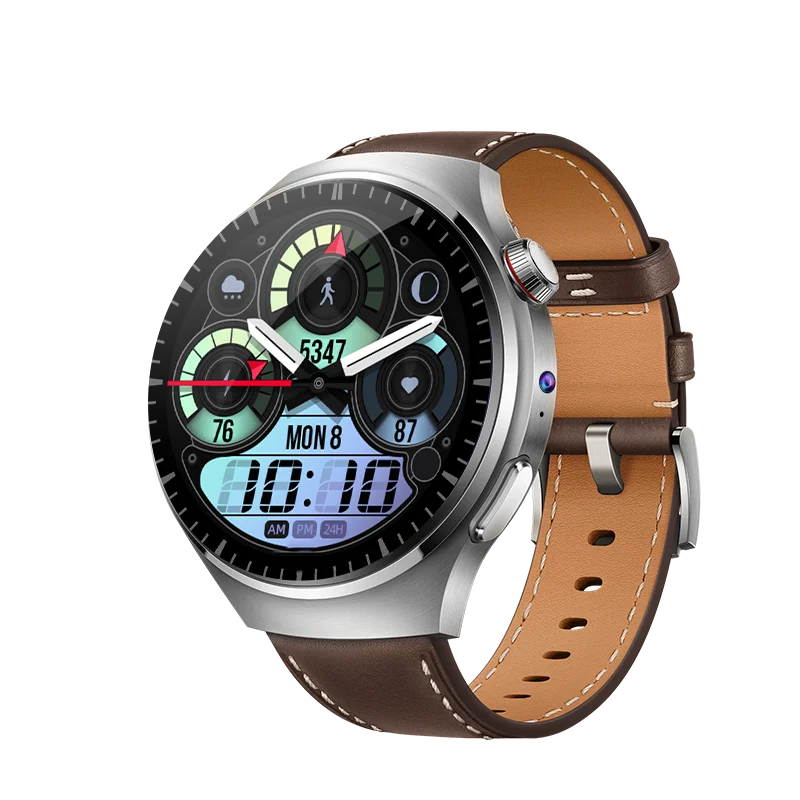 4G Sim Android 1.62-Inch Screen Supports Video Calls 4G 5G Smart Watch B14 Ultra smart watch 4g with camera Reloj Inteligente