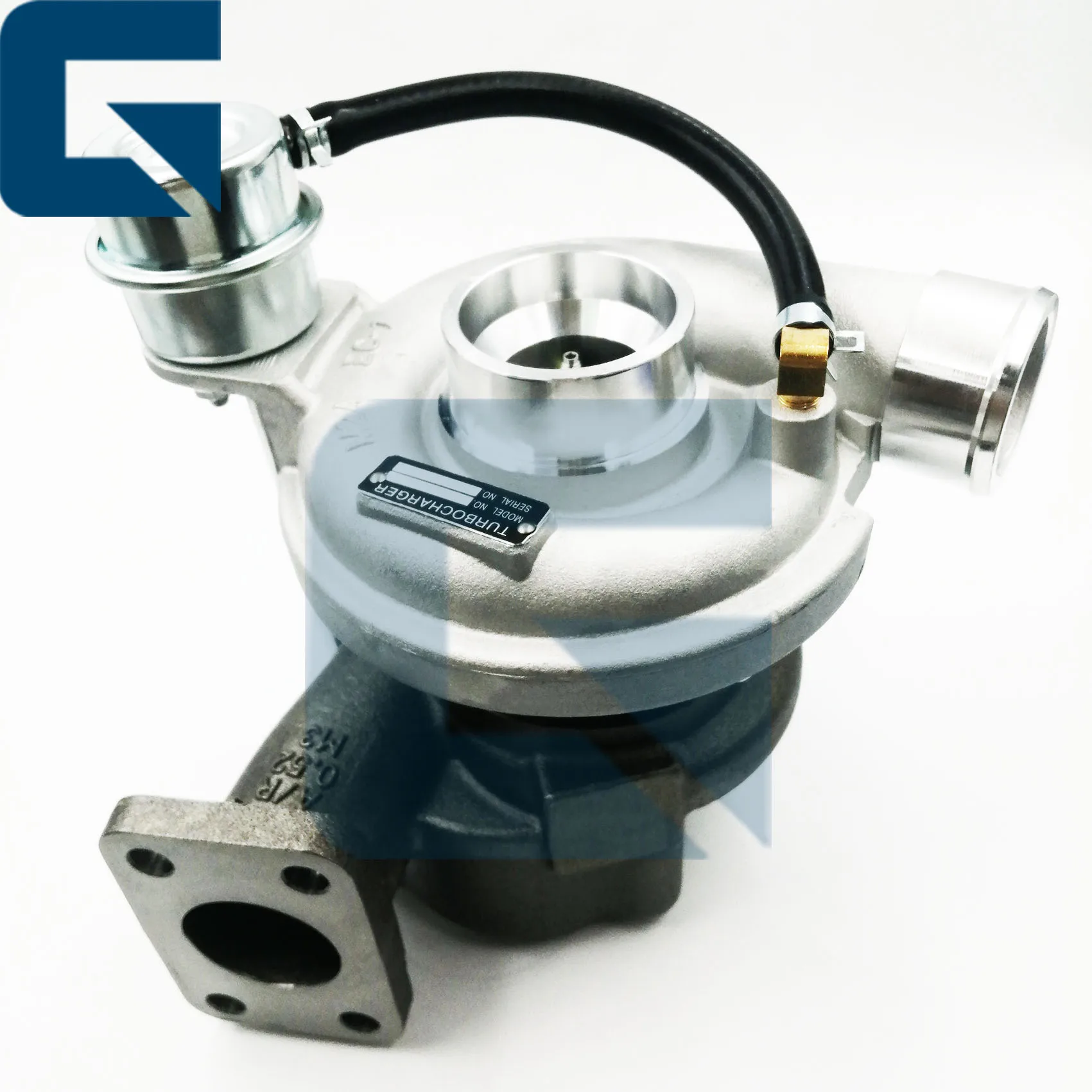 2674A226 Turbocharger For Engine 3054C Parts 2674a226