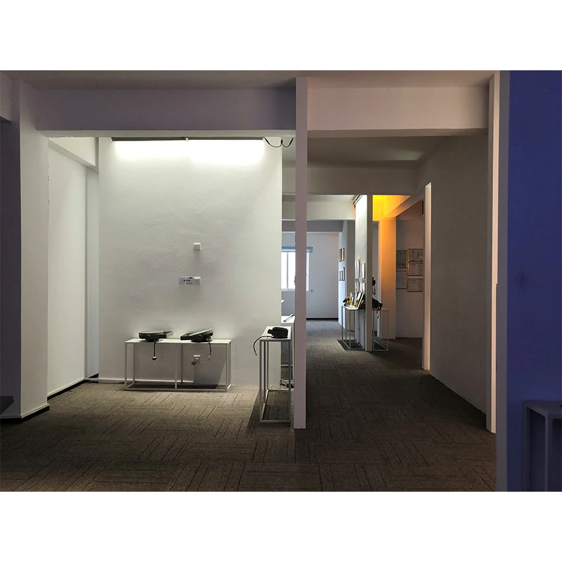 Outdoor inground spotlight waterproof ip65 deck light housing stainless steel rgb recessed