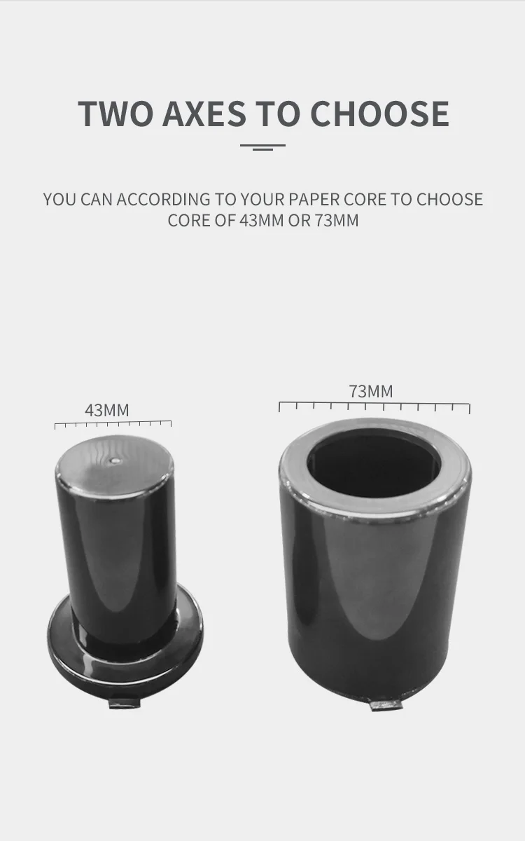 Chuangdian bathroom accessories roll holder free standing toilet paper holder