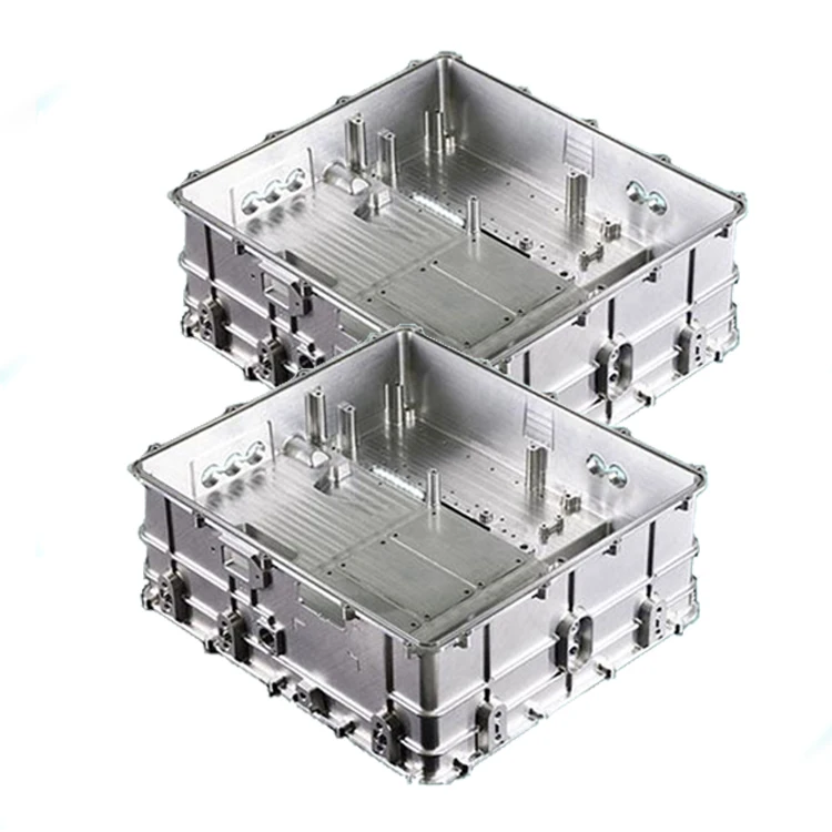 OEM Casting Housing Cast Iron Bell Housing Hydraulic Die Casting Part Bell Housing Motor cover