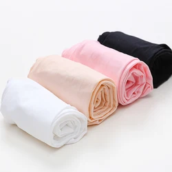 Factory Wholesale Children Solid Tight Dancing Wear Thin Kids Stockings Soft Girls Tights Pantyhose