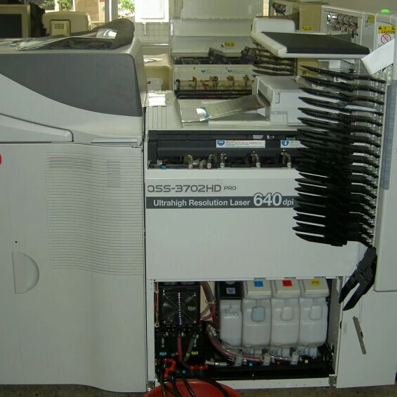 Полностью восстановленные цифровые минилаборатории Noritsu qss3702