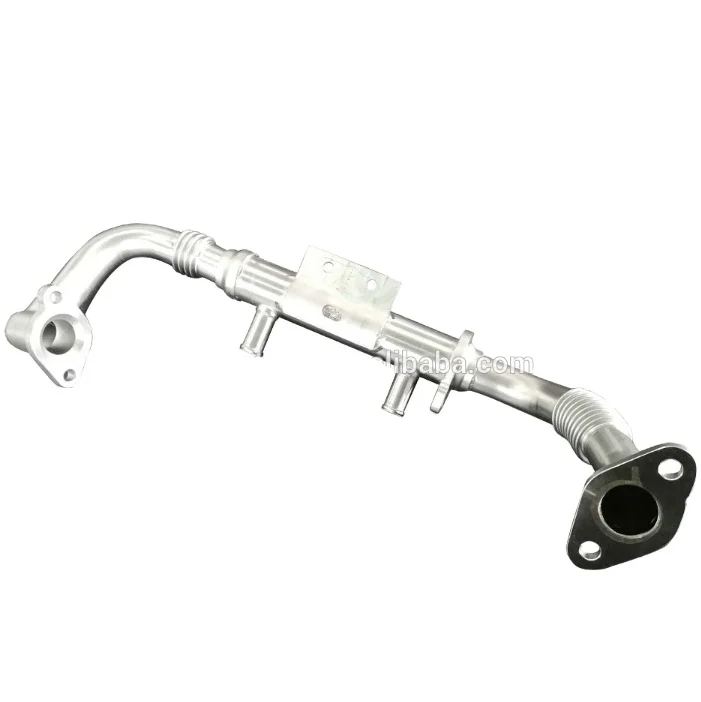 14735EC00D 14735EC00C производство кулера для рециркуляции выхлопных газов NISSAN Navara Pathfinder III