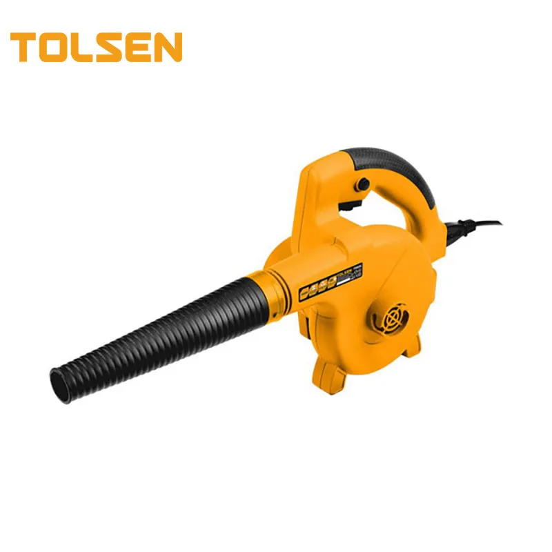 TOLSEN 79606BS Industrial 600w Air Leaf Blower With Bs Plug