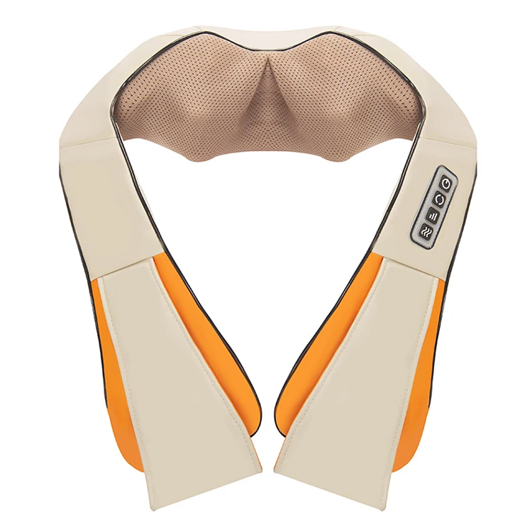Smart Shiatsu Kneading Electric Pulse Neck And Shoulder Massage