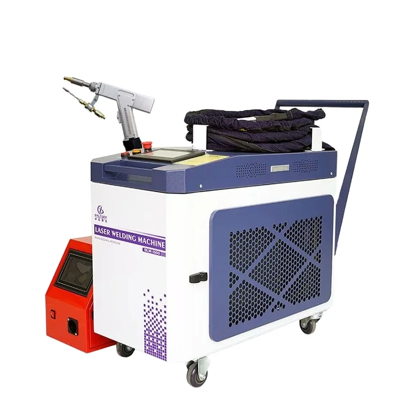 1500w laser welding machine price handheld metal laser welding and cutting machine