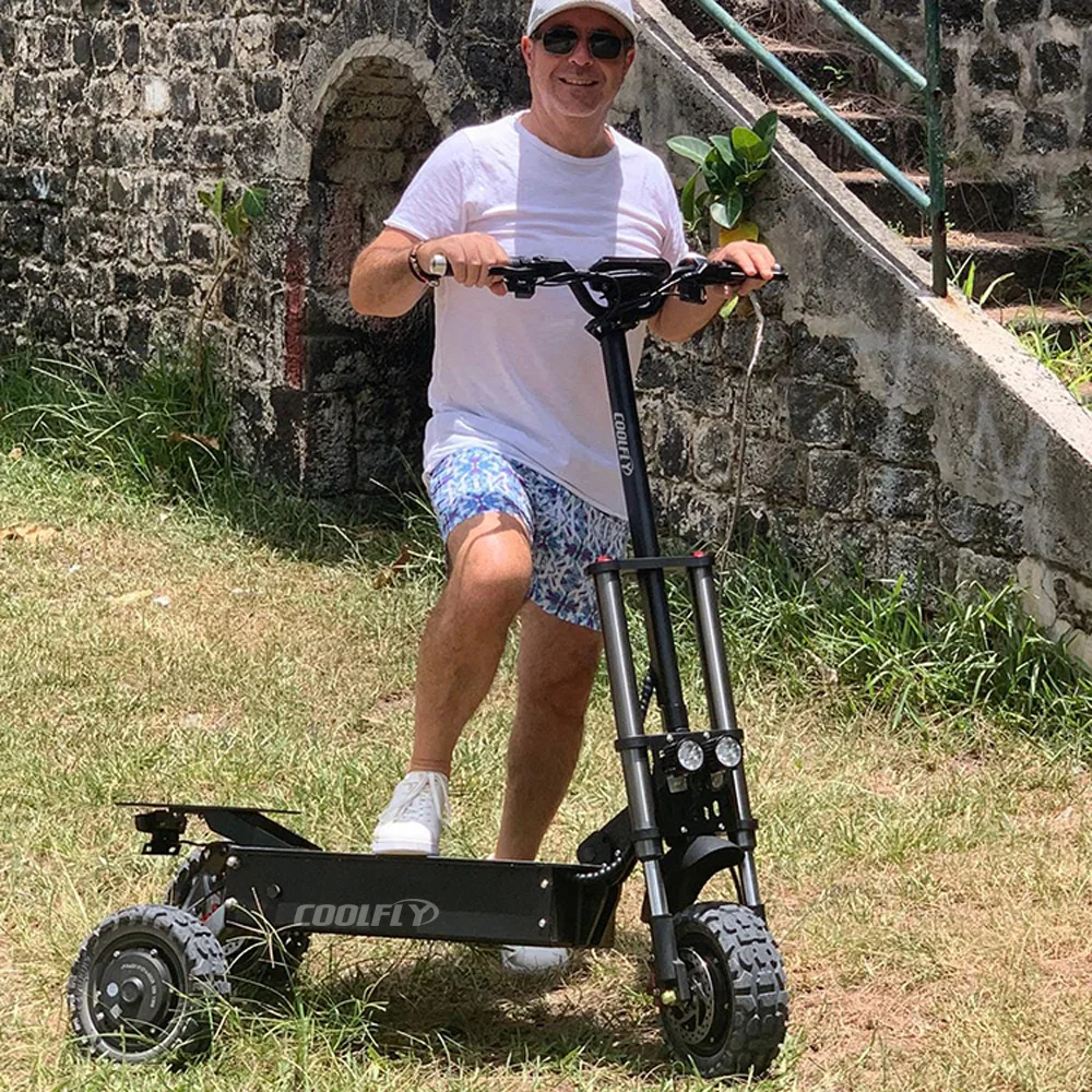 Light weight elektro scooter electric 5000w three wheel electric mobility scooter 60v electric scooter with eec certificate