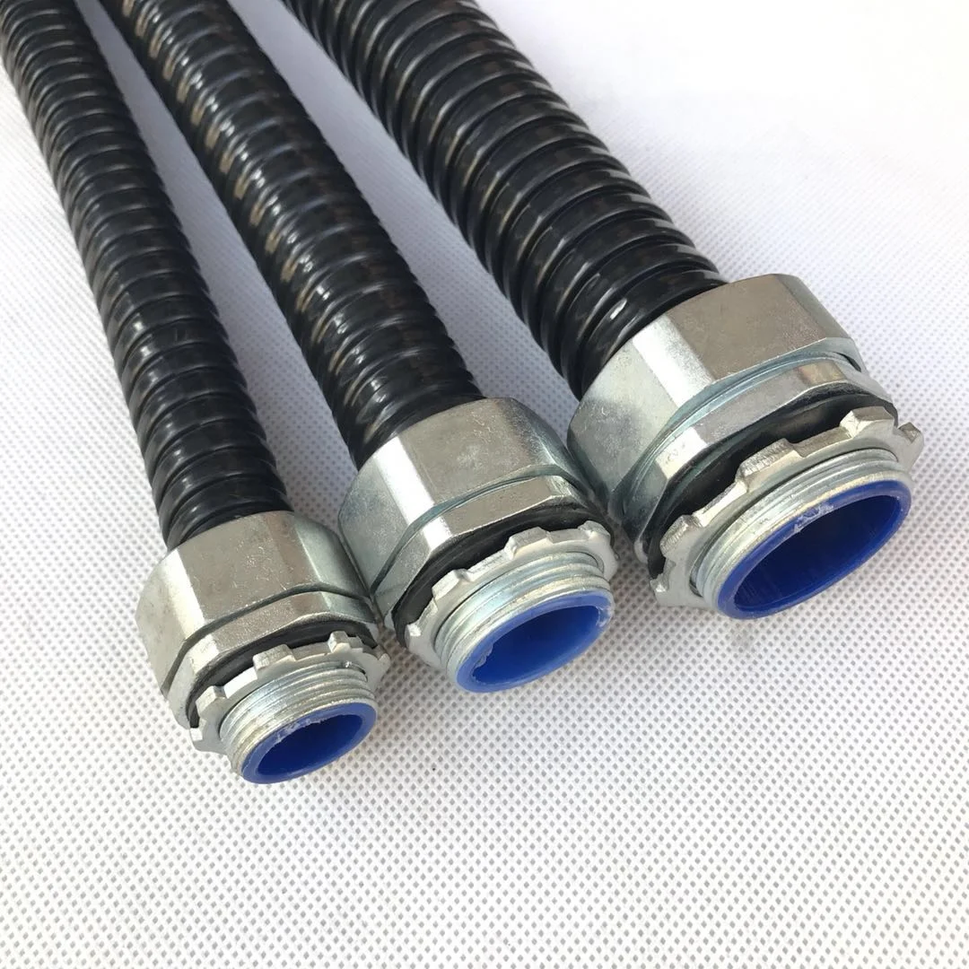 Explosion proof PVC coated flexible metal conduit price
