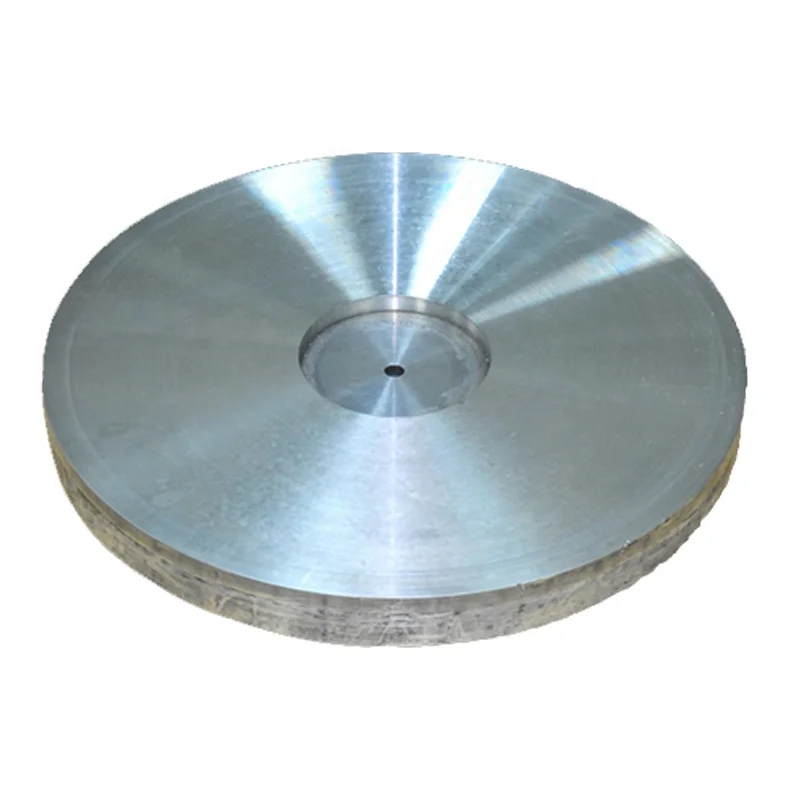 Novel Synthetic Tin Surface Grinding and Polishing Disc for Metal Parts