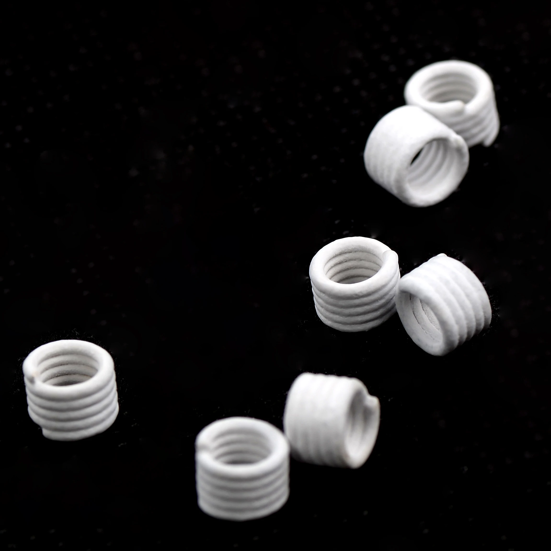 C1RO-002 Flux coated silver brazing ring ,20% flux coated silver brazing ring