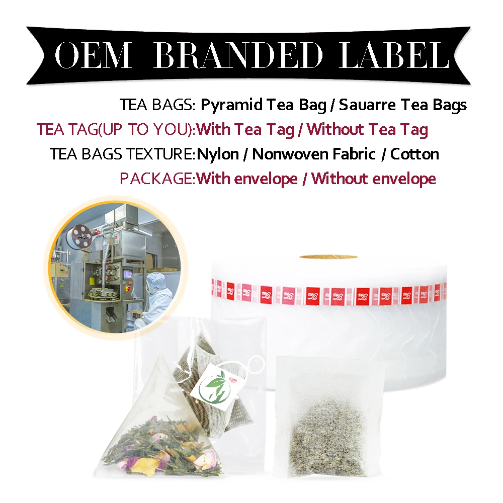 Free Sample Beauty Weight Lose 28 Day Herbal Green Slimming Detox Tea