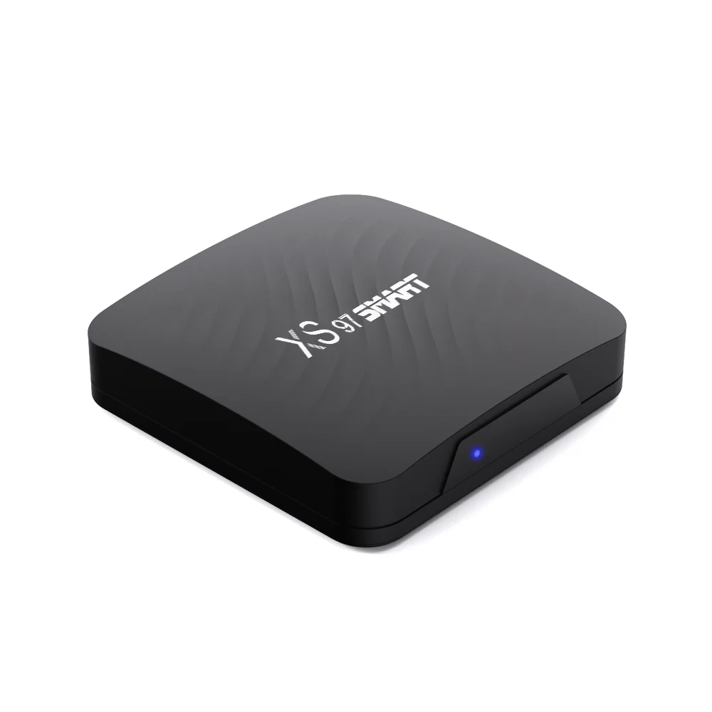 XS97 SMART Latest 4gb ram 32gb rom Amlogic S905Y4 set top box dual WI-FI 4k+ android 11 smart tv box