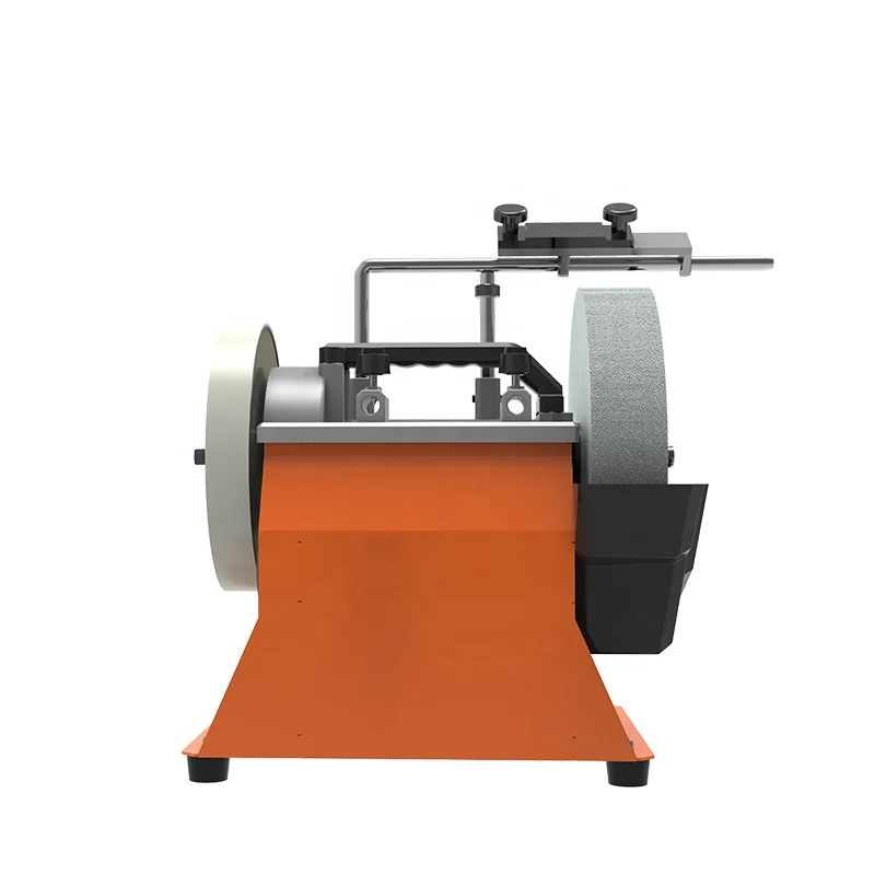 180W powerful induction motor grinding wheel wet sharpener water cooled sharpener