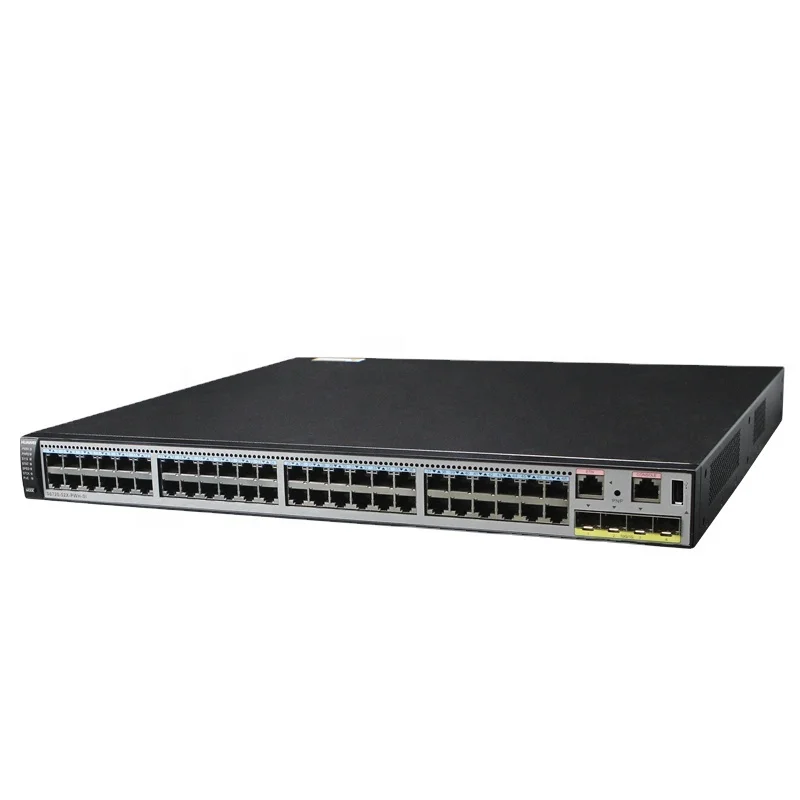 S6720-54C-EI-48S-AC S6720 Series 48 Poets 10 Gigabit SFP+ Ethernet Enterprise Campus Networks Aggregation Switches