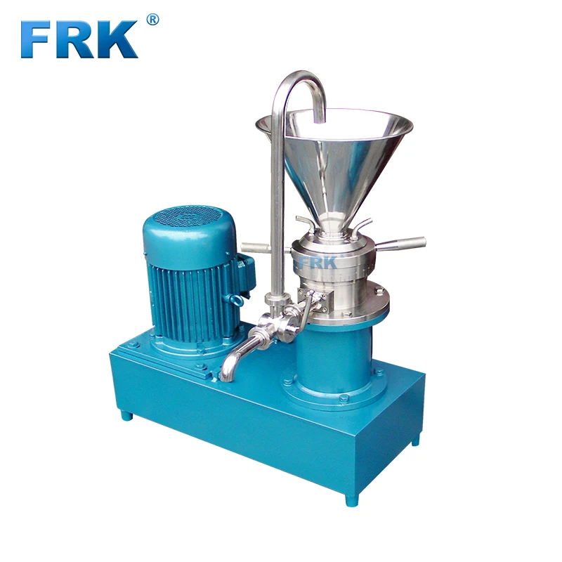 
Nut,Almond Milk Making Machine, Sugar Cane Juicer Machine,Sesame butter/bitumen colloid mill 