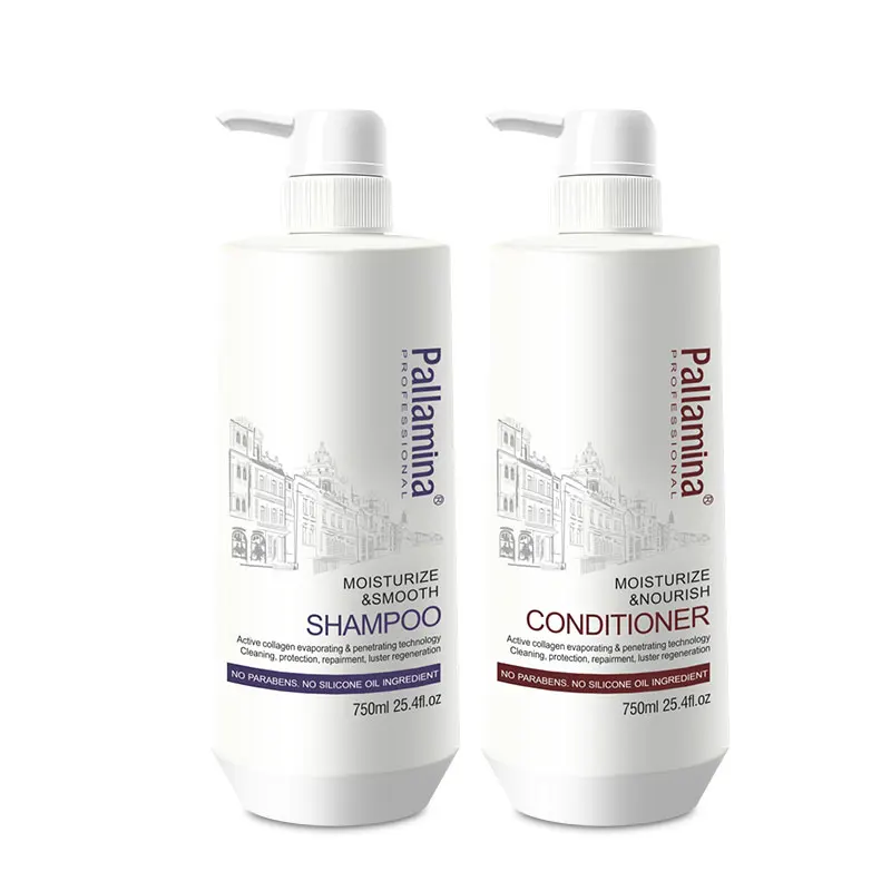 PALLAMINA Shampoo Base Powder Private Label OEM Nature Safe Herba Formula Friendly Shampoo