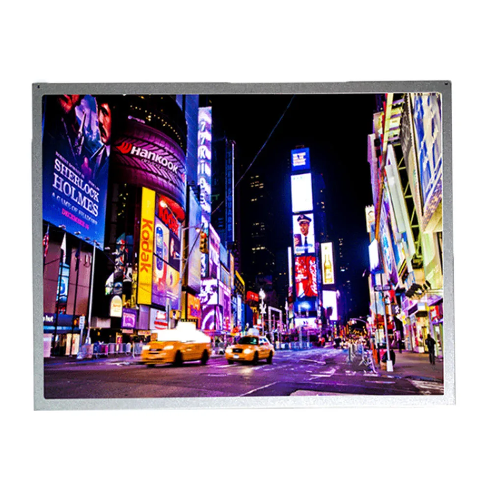 AUO 20 pins  G150XG01V3  LCD Screen 1024 768 Industrial Control TFT IPS Display Panel