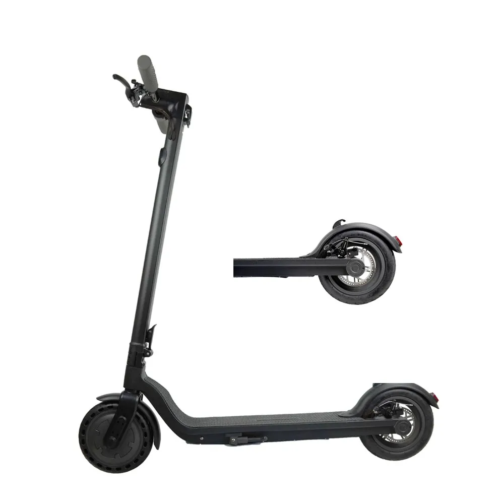Promotion Folding Kick Scooter 2 Wheel Portable Electric e Bike Scooter