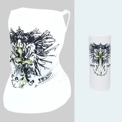 Wholesale Dust And Sun Protection 95% Polyester 5% Spandex Polyester Personalized Bandana