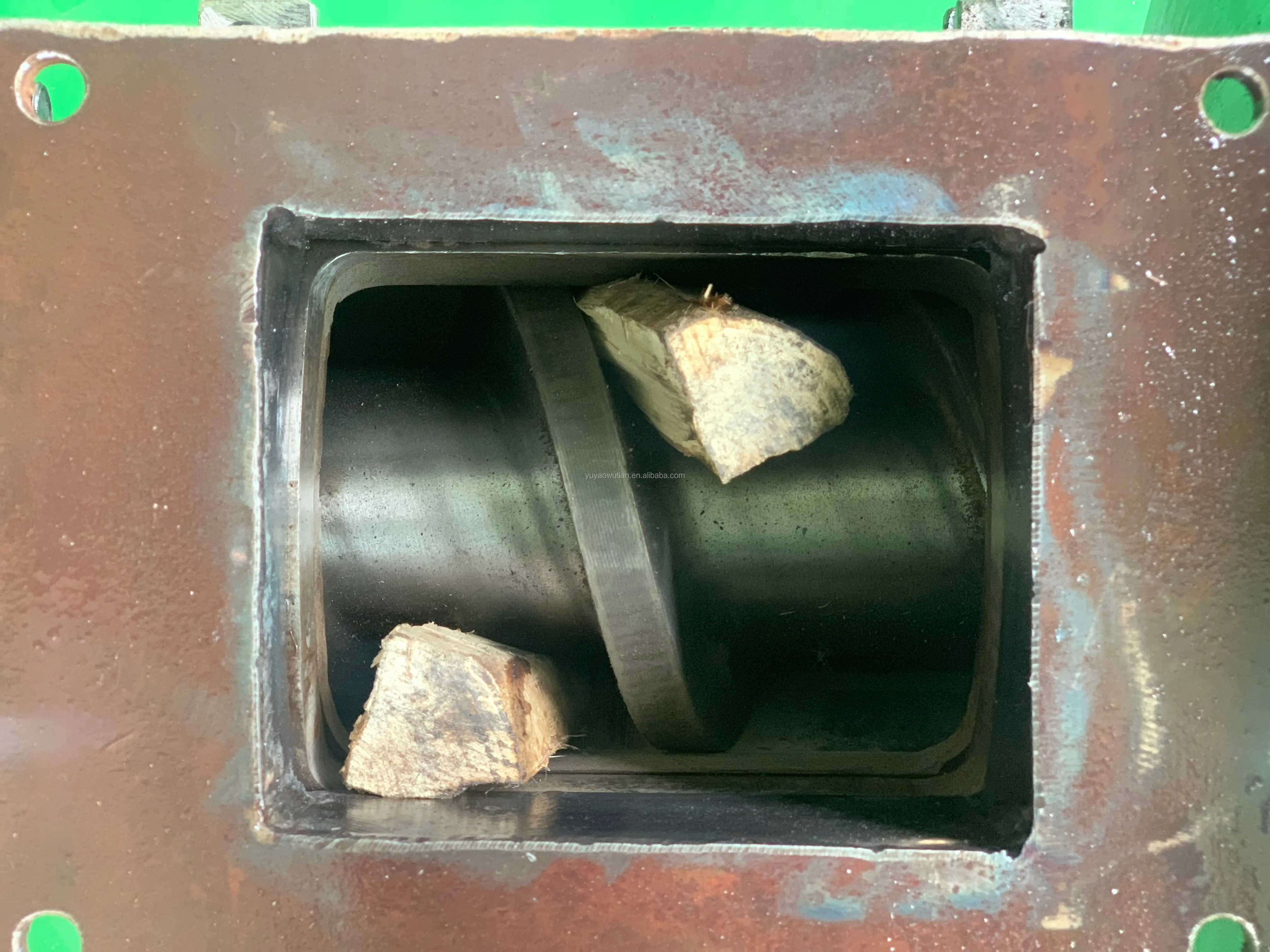 38CrMoAL High-quality Alloy Structural Steel Screw and Barrel for Plastic Extruder