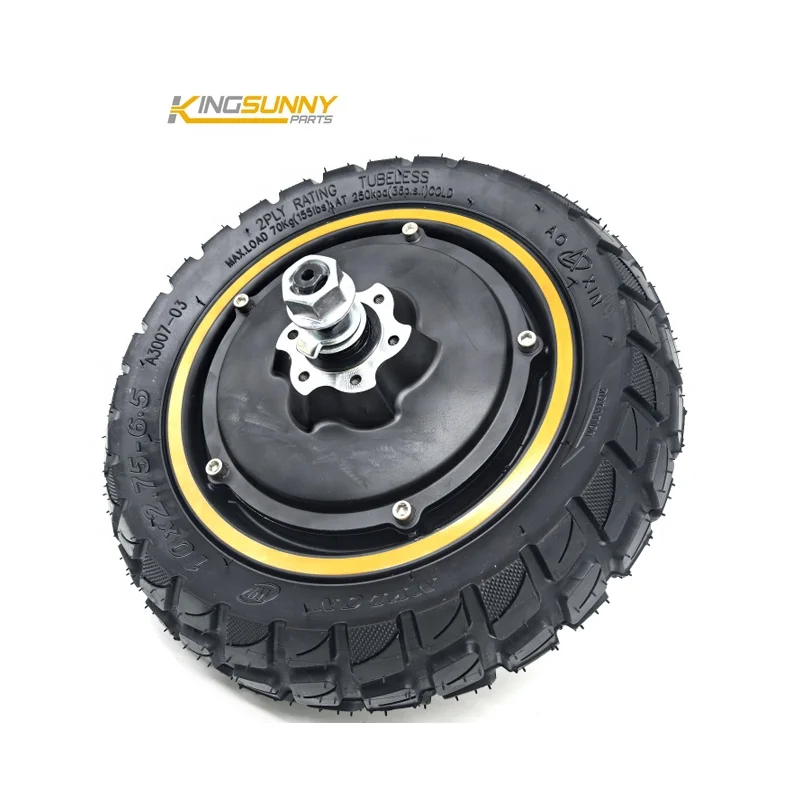Motor for Kukirin G3 Electric Scooter 8 Inch Front Wheel Motor Electric Scooter Parts Scooter Electric Central Motor