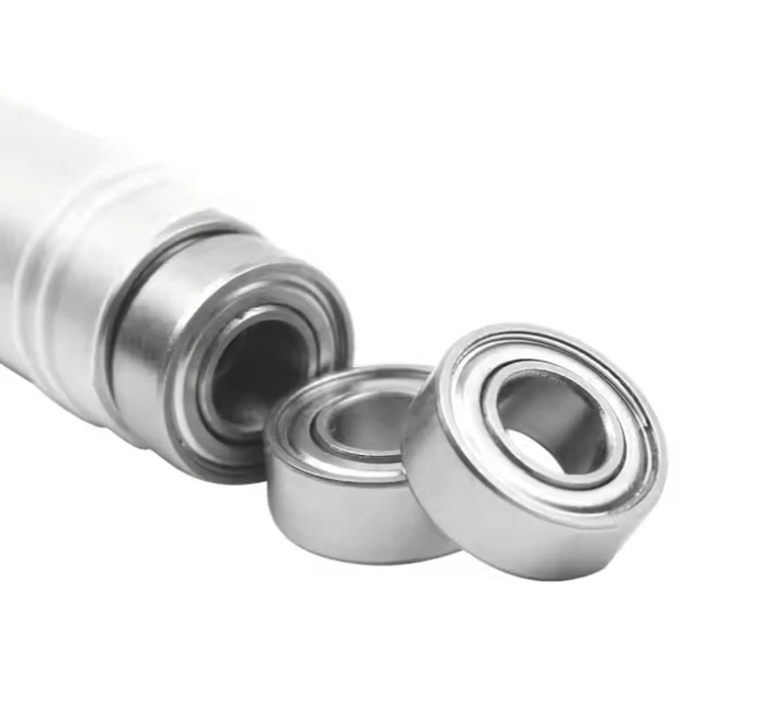 Manufacturer Wholesale  Cylindrical Roller Bearings With Heavy Duty and Corrosion Resistant Properties for Equipment