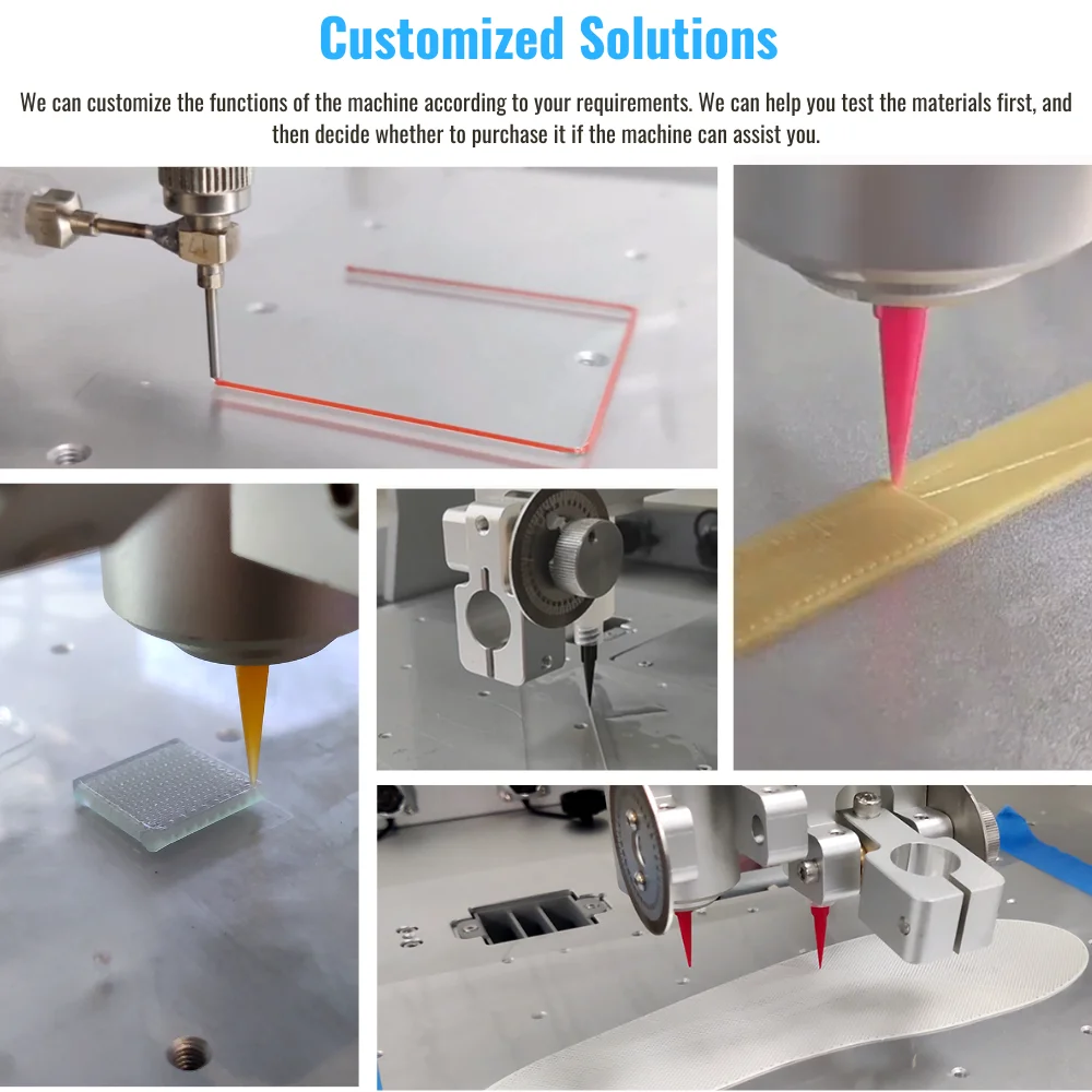 MakerPi Autobio 2000 DIW 3d printing biology model 3d printer biological tissue biodegradable plastic tissue
