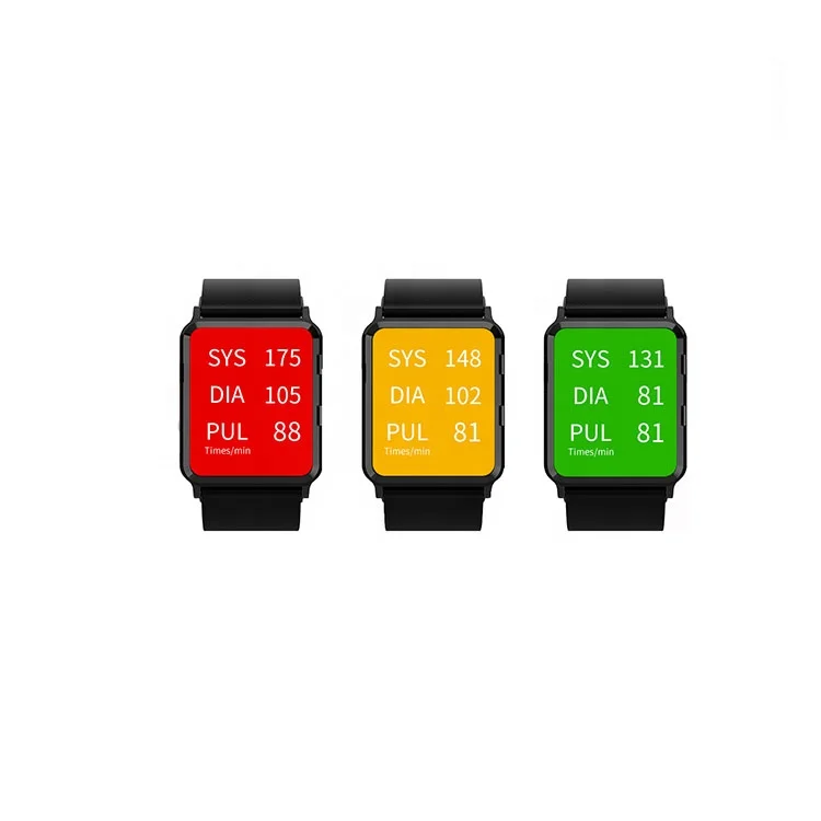 
Wholesale price sells a fully automatic digital watch wrist sphygmomanometer suitable for the elderly and young people 