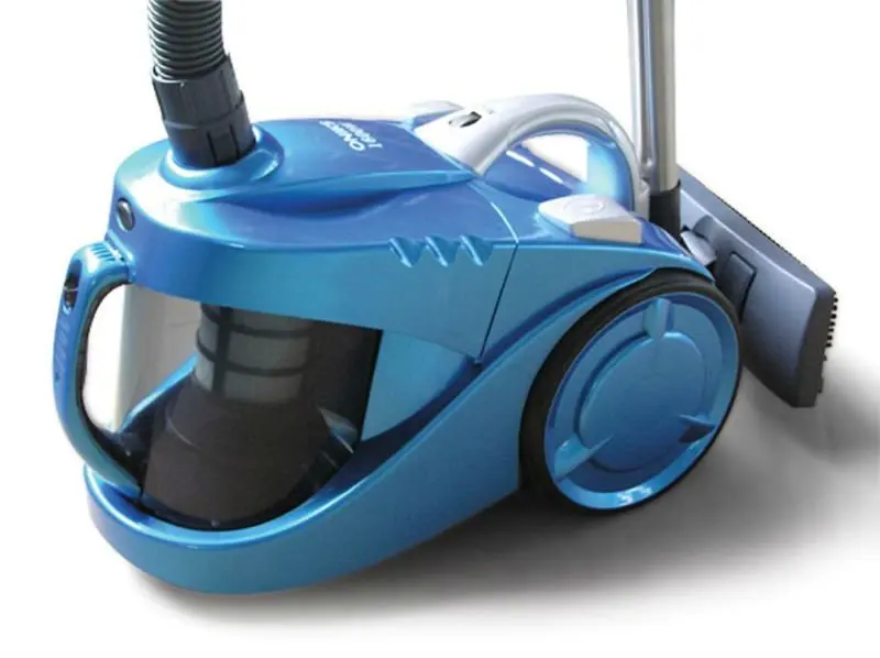 cyclone vacuum cleaner bagess cyclonic vacuum cleaner with washable HEPA filter