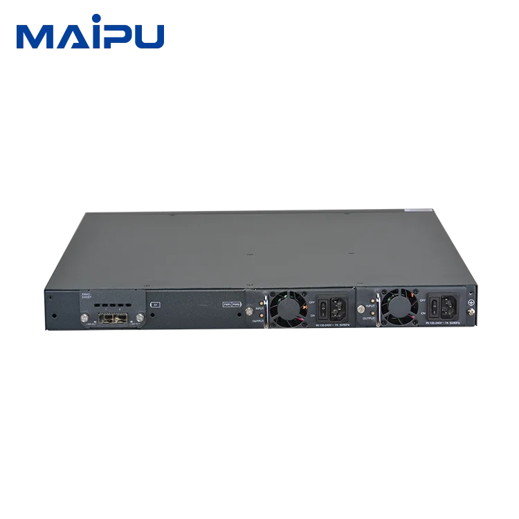 Maipu 10G aggregation ethernet switch 48 port network switch with 4 10G SFP uplink